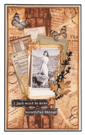 SL Cutting Die Botanical Elements Grunge Collection 13 PC