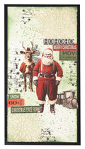 SL Clear Stamp Starry Background Grunge Collection 1 Pieces