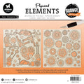 SL Plywood Elements Gear Elements Grunge Collection 2 PC