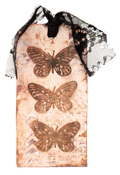 SL Cutting Die Botanical Elements Grunge Collection 13 PC