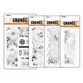 Grunge Stamp Bundle (4 stamps)