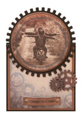 SL Cutting Dies Gears & Ticket Gearhead's Workshop 9 PC