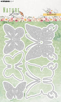 SL Cutting Dies Butterflies Nature Lover 103x144x1mm 5 PC nr.769