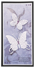 SL Cutting Dies Butterflies Nature Lover 103x144x1mm 5 PC nr.769
