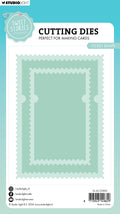 SL Cutting Die Ticket Shape Sweet Stories 4 PC