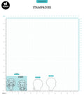 SL Stamp & Die Little Lion Sweet Stories 6 PC