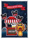 SL Stamp & Die Little Lion Sweet Stories 6 PC