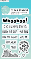 SL Clear Stamp Have Fun Sweet Stories 12 PC