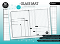 SL Glass Mat A4, Non-Magnetic Essentials 1 Pieces