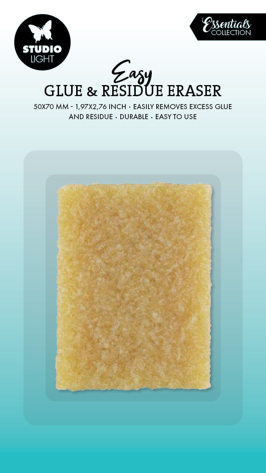 SL Glue & Residue Eraser Tools Essentials 1 PC
