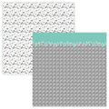 SL Paperset Background Paper Ultimate Scrap Collection 304,8x304,8x3mm 12 SH nr.6