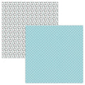 SL Paperset Background Paper Ultimate Scrap Collection 304,8x304,8x3mm 12 SH nr.6