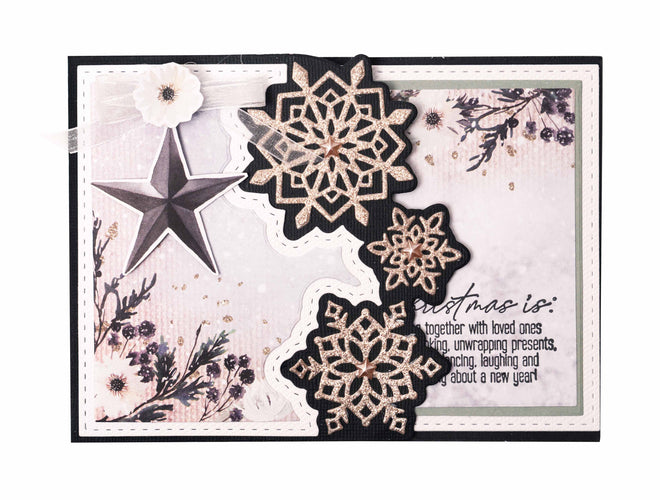 SL Paper Set Christmas Ultimate Scrap Collection 304,8x304,8x3mm 12 SH nr.31
