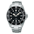 SEIKO Prospex Solar Diver Black | SNE597