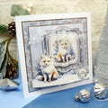 Frosted Forest Luxury Topper Set