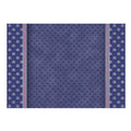 Greetings Of The Season Luxury Topper Set