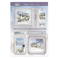 Merry Christmas To Ewe Luxury Topper Set