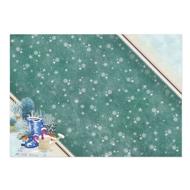 Let It Grow! Luxury Topper Set