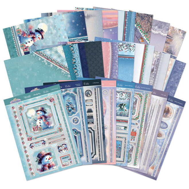 Let it Snow Luxury Topper Collection