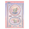 Bear Hugs Luxury Topper Set