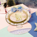 Bear Hugs Luxury Topper Set