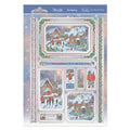 Snow Place Like Home Luxury Topper Set
