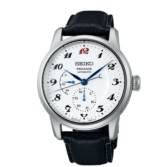 SEIKO Presage Craftsmanship Series Laurel 110th Anniversary Limited Edition | SPB401