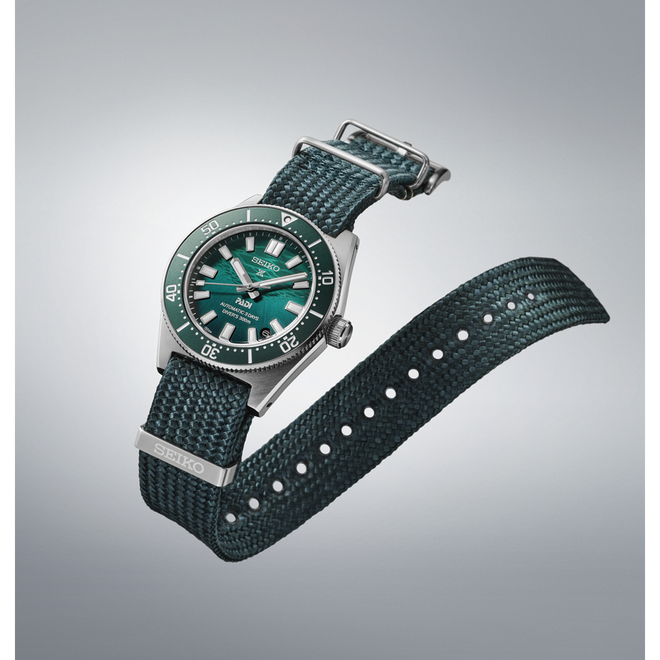 SEIKO Prospex Sea Green Dial | SPB501