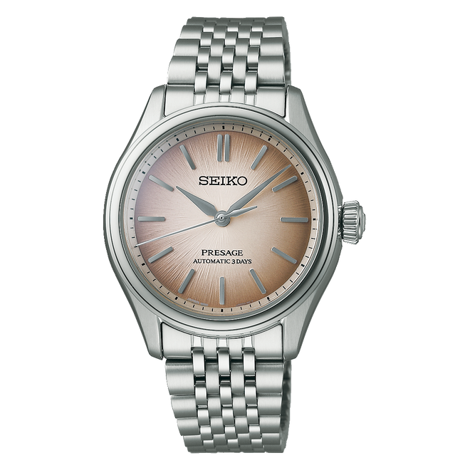 SEIKO Presage Classic Series Brown | SPB523