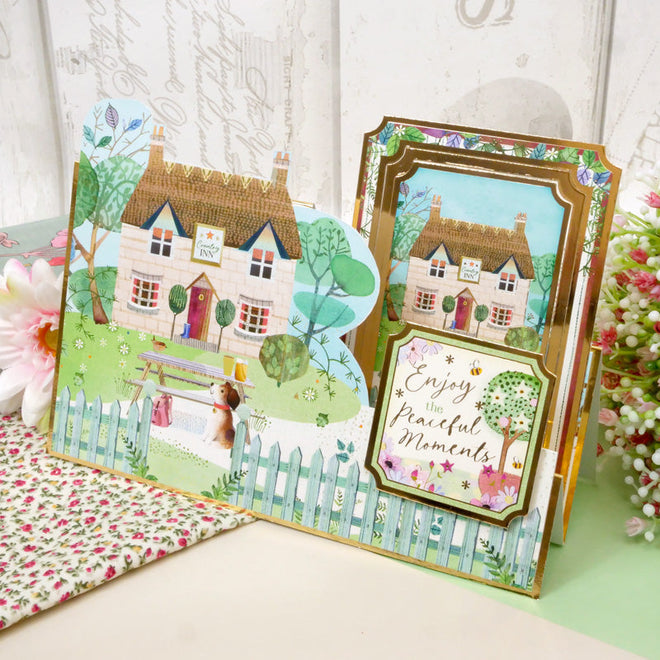 A Relaxing Retirement Luxury Topper Set