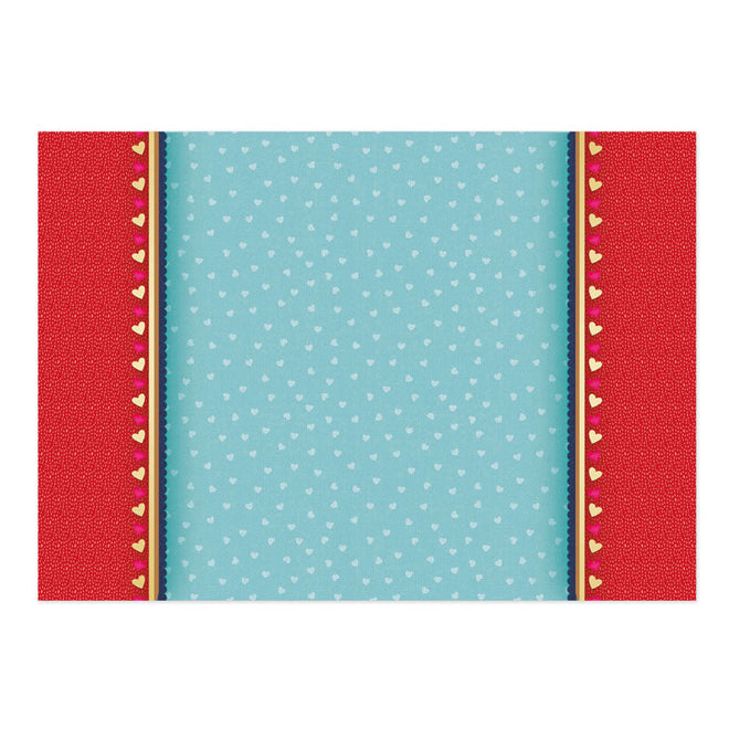 Bear Hugs Luxury Topper Set