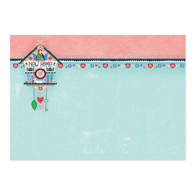 Home is Where the Heart Is Luxury Topper Set