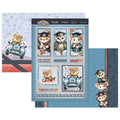 Proud Moments Luxury Topper Set