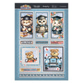 Proud Moments Luxury Topper Set