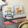 Proud Moments Luxury Topper Set