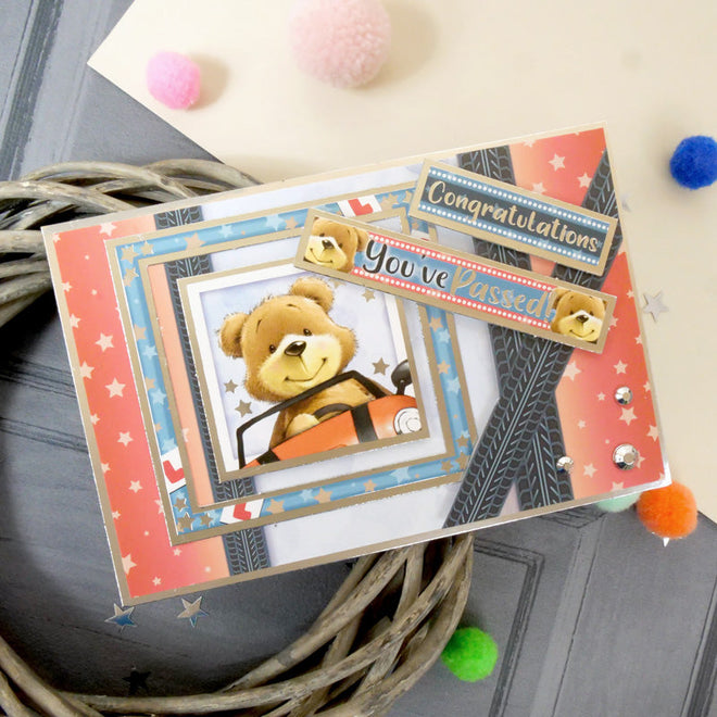Proud Moments Luxury Topper Set