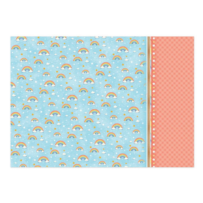 Welcome Little One Luxury Topper Set