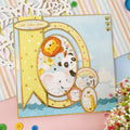 Welcome Little One Luxury Topper Set