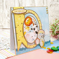 Welcome Little One Luxury Topper Set