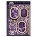 When Butterflies Appear Luxury Topper Set