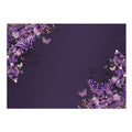 When Butterflies Appear Luxury Topper Set