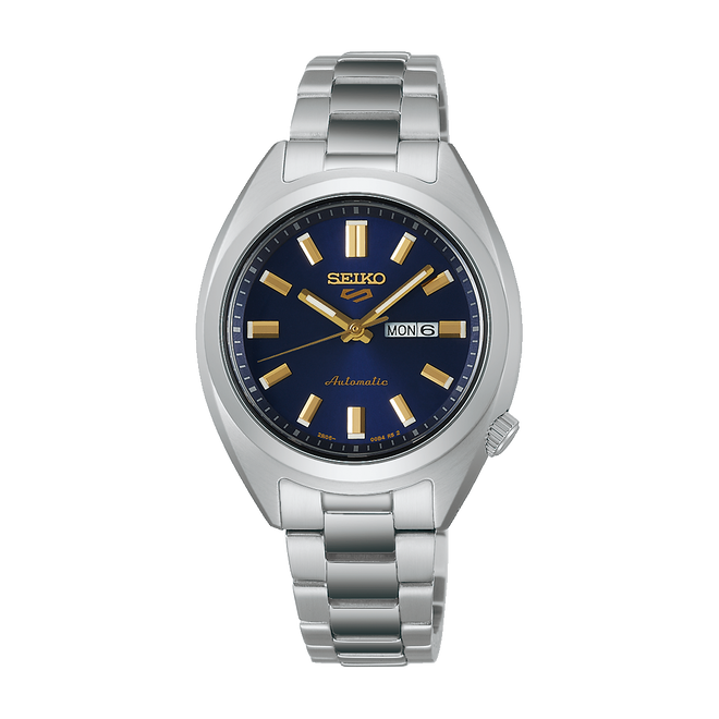 SEIKO 5 Sports SNXS Series Denim Blue Ladies | SRE021