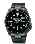 SEIKO 5 Sports Black 43mm | SRPD65K1
