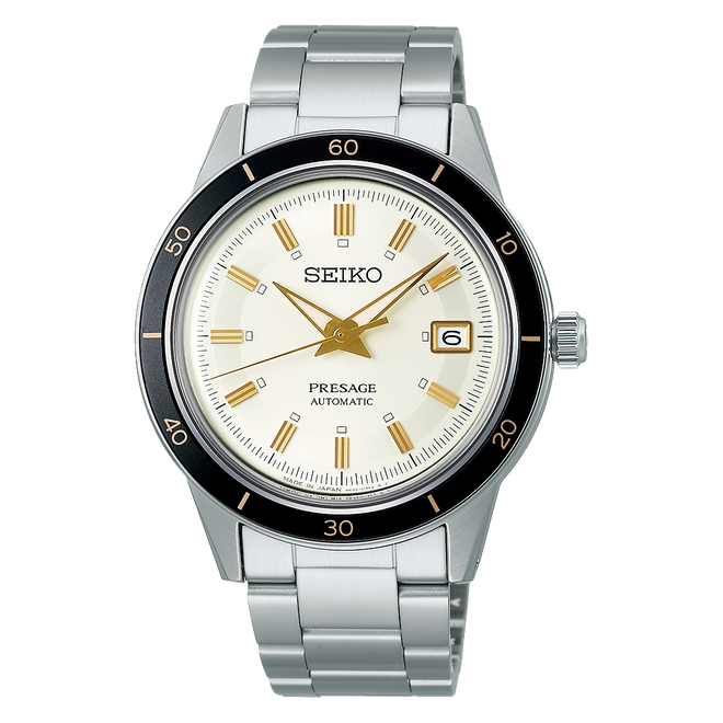 SEIKO Presage Style60s White | SRPG03