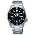 SEIKO 5 Sports Midi Black (38mm) | SRPK29K1