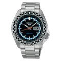 SEIKO 5 Sports Automatic Stainless Steel Black | SRPK67