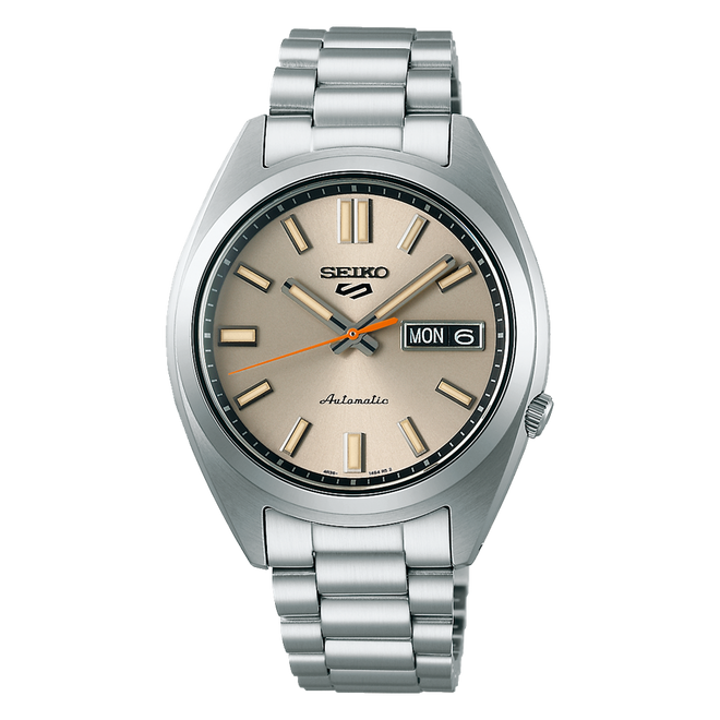 SEIKO 5 Sports SNXS Series Ivory Dial | SRPK91