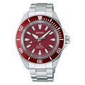 SEIKO Prospex Samurai Red | SRPL11