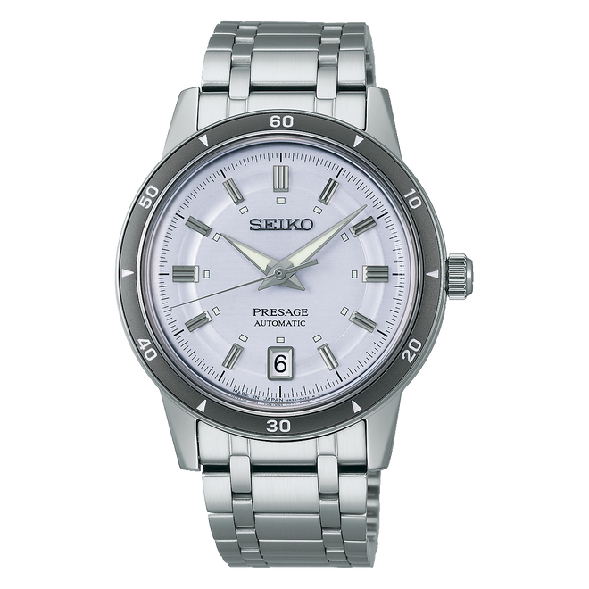 SEIKO Presage Style60s Light Blue | SRPL73J1