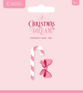 Sara Signature A Christmas Dream Metal Die - Christmas Candy